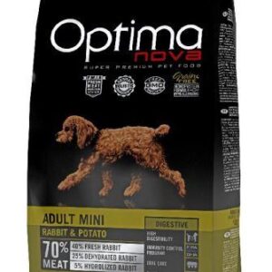 OPTIMAnova Dog Digestive Adult Mini – 8kg