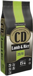 Delikan CD Lamb&Rice 15kg