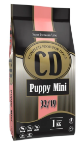 Delikan CD Puppy Mini 1kg