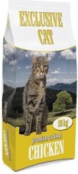 Delikan Exclusive Cat Kuře 10kg