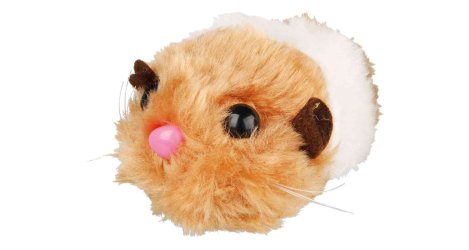 Trixie Plyšové vrtící zvířátko 8cm Trixie Plyšové vrtící zvířátko 8cm