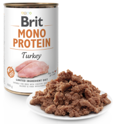 Brit Mono Protein Turkey 400g