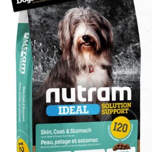 Nutram Dog Sensitive I20 – 11,4kg
