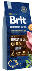 Brit Premium by Nature Light 15kg
