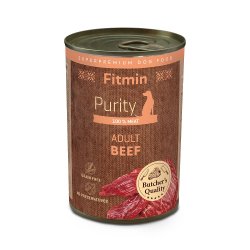Fitmin Purity hovězí 400g