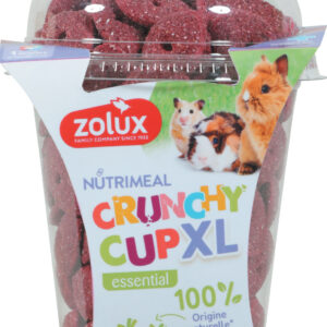 Zolux S.A.S. Pochoutka CRUNCHYCUP XL č.řepa 260g Zolux