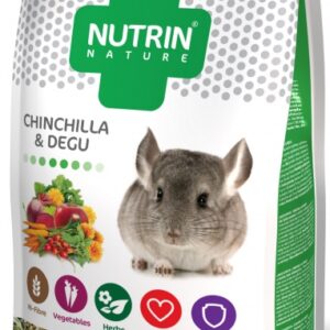 Nutrin Nature Činčila & Osmák – 750g