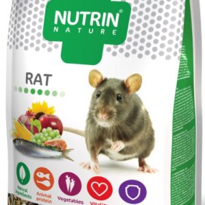 Nutrin Nature Potkan – 750g