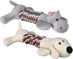 Trixie Plyšové aportovací zvířátko 32cm Trixie Plyšové aportovací zvířátko 32cm