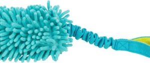 Trixie Bungee dummy přetahovadlo 20cm/47cm tyrkysová