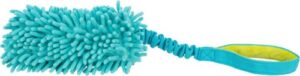 Trixie Bungee dummy přetahovadlo 20cm/47cm tyrkysová