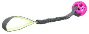 Trixie Bungee Tugger přetahovadlo s míčem ø7/48cm