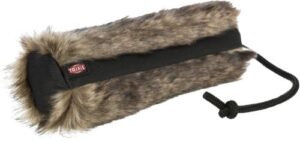 Trixie Tréninkový pešek s imitací králičí srsti 6x20cm