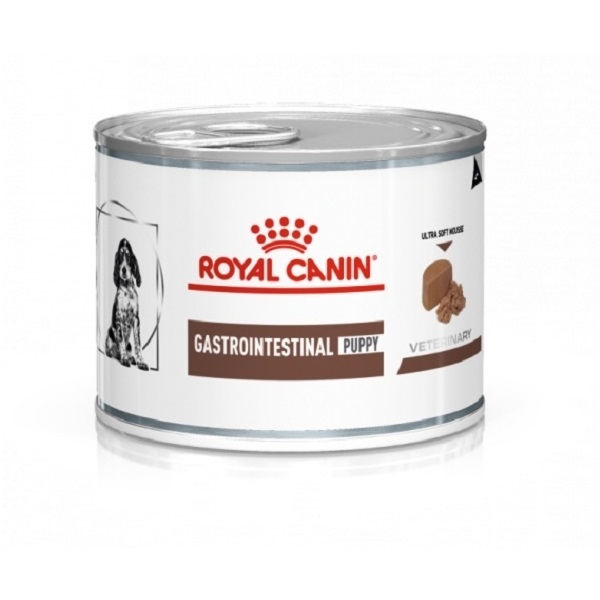 Royal Canin Konz. Gastrointestinal Puppy - 195g Royal Canin Konz. Gastrointestinal Puppy - 195g