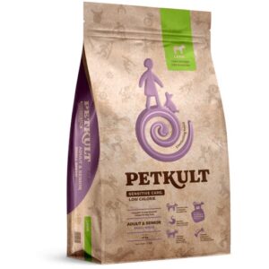 Petkult Dog Small Adult Lamb Low Calories – 12kg