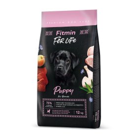 Fitmin For Life Puppy 12kg