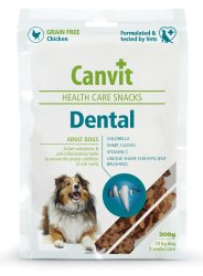 Canvit Dental Snacks 200g