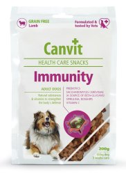 Canvit Immunity Snacks 200g