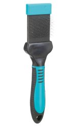 Trixie Jemný kartáč s flexibilní hlavou 5x20cm