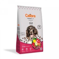 Calibra Premium Line Adult Beef 12kg