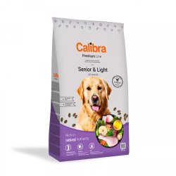 Calibra Premium Line Senior&Light 12kg