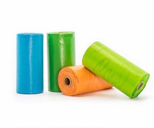 Pet Buddy Sáčky na trus mix barev 4role po 20ks