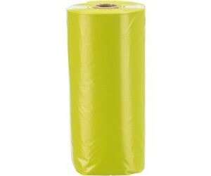 Trixie Sáčky na trus M s vůní citrónů žluté 4role po 20ks