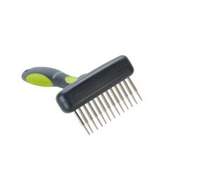 Kruuse Hřeben na srst 13 dlouhých hrotů BUSTER