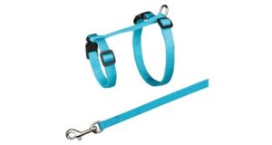 Trixie Postroj 34-57cm s vodítkem