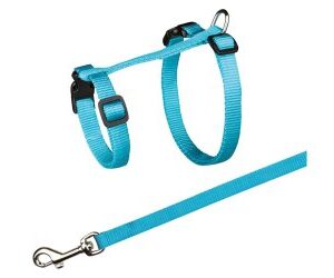 Trixie Postroj 34-57cm s vodítkem