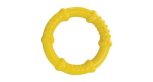 HipHop Dog Plovoucí tréninkový kruh s vanilkou 17cm