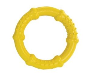 HipHop Dog Plovoucí tréninkový kruh s vanilkou 17cm