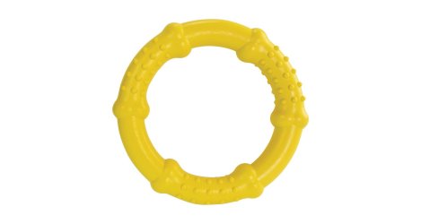 HipHop Dog Plovoucí tréninkový kruh s vanilkou 17cm HipHop Dog Plovoucí tréninkový kruh s vanilkou 17cm