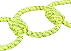 Aqua Toy plovoucí přetahovadlo 3 kruhy 42cm