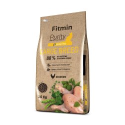 Fitmin Cat Purity Large Breed 10kg Exp.12/25