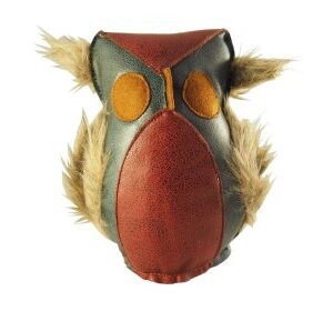 Magnum Dog Food Sova kůže 16x16cm