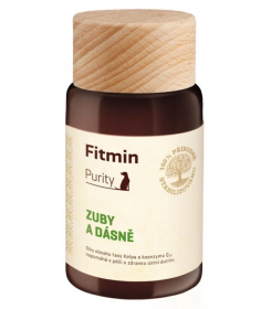 Fitmin Purity Zuby a dásně 80g