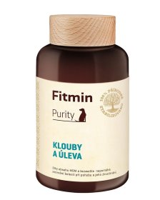 Fitmin Purity Klouby a úleva 200g