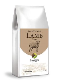 Bohemia Pet Food Cold Puppy Lamb 10kg