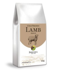 Bohemia Pet Food Cold Adult Lamb 10kg