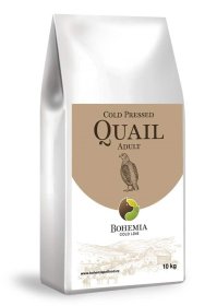 Bohemia Pet Food Cold Adult Quail 10kg