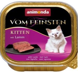 Animonda Paštika pro koťata s jehněčím 100g