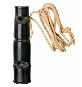 Trixie Buffalo píšťalka z buvolího rohu 9cm