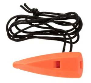 Trixie Píšťalka plastová 6cm