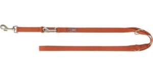 Trixie Vodítko premium prodlužovací rezavá