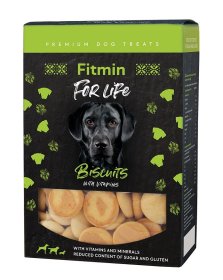 Fitmin For Life Piškoty 180g