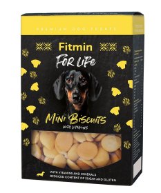 Fitmin For Life Mini Piškoty 180g