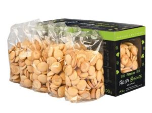 Fitmin For Life Piškoty Multipack 6x200g