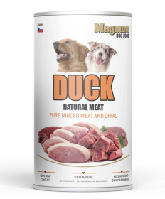 Magnum Dog Food Natural Duck Meat 1200g