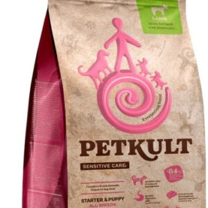 PETKULT STARTER lamb/rice 12 kg